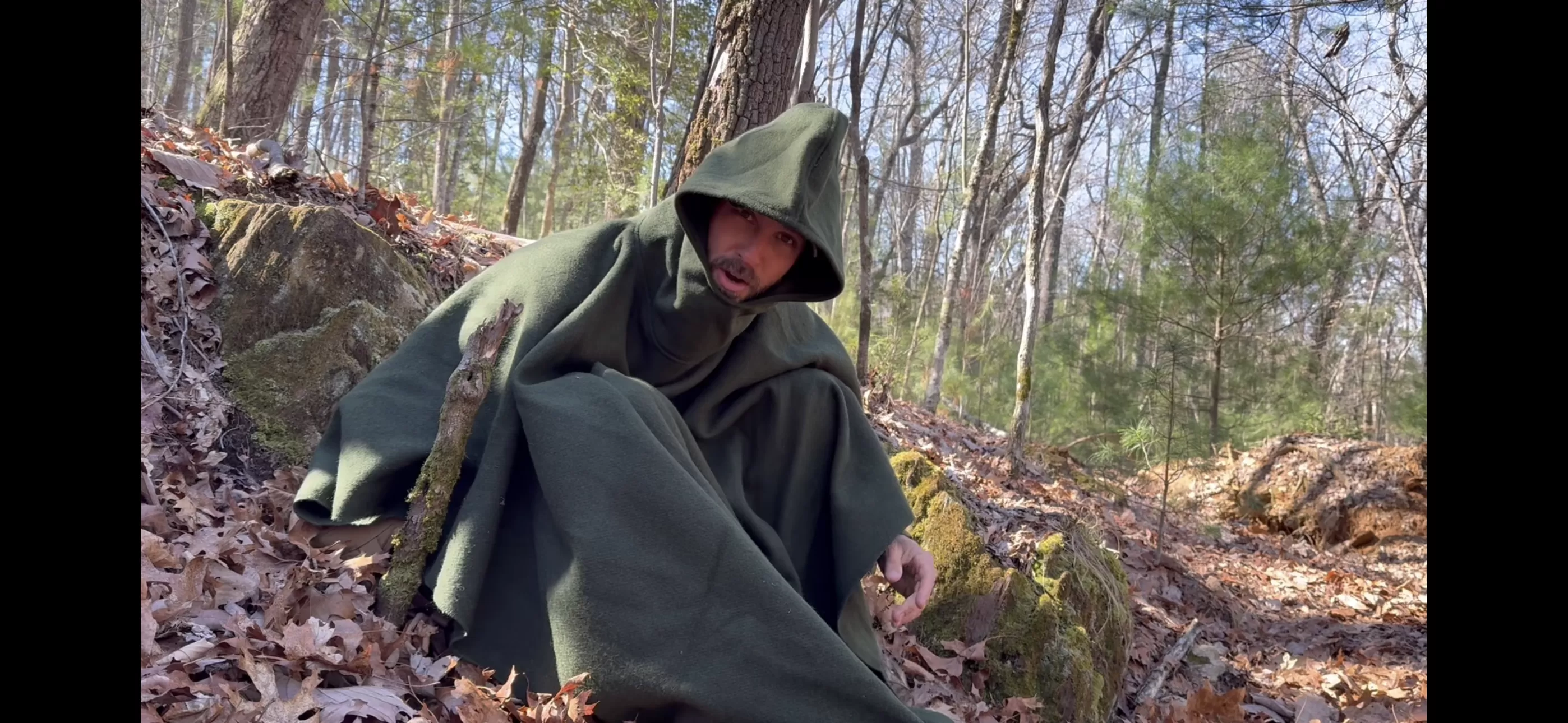 The Woncho - The Shelter You Can Wear - Image 2