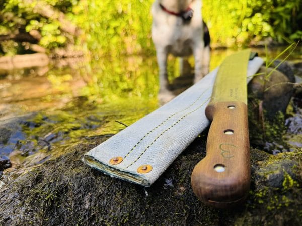 On3 Custom Tramotina Machete